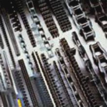 Transmission Chain Poster