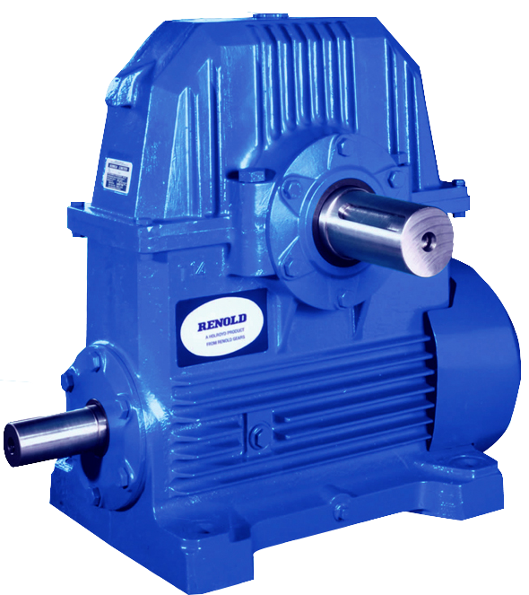 Worm Gear Reducers | Industrial Worm Gearboxes